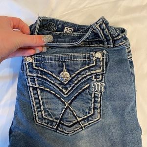 Miss me jeans. Cody James jeans